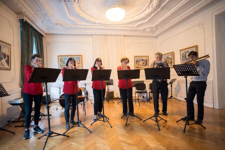 KUD Oton Župančič Sora, Sorški orgličarji